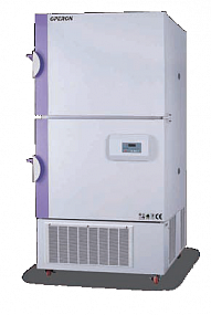 ультранизкотемпературный холодильник DFUD с одним контролерром